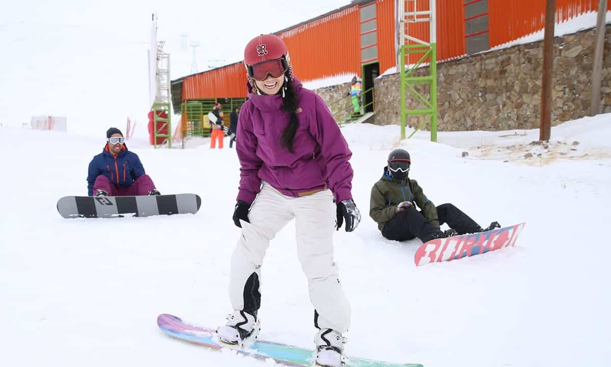 Dizin Ski Resort In Tehran Dizin Ski Resort In Tehran