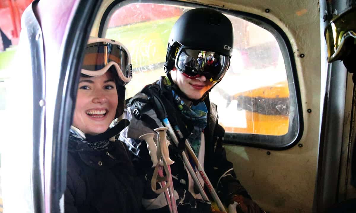 Dizin Ski Resort In Tehran Dizin Ski Resort In Tehran