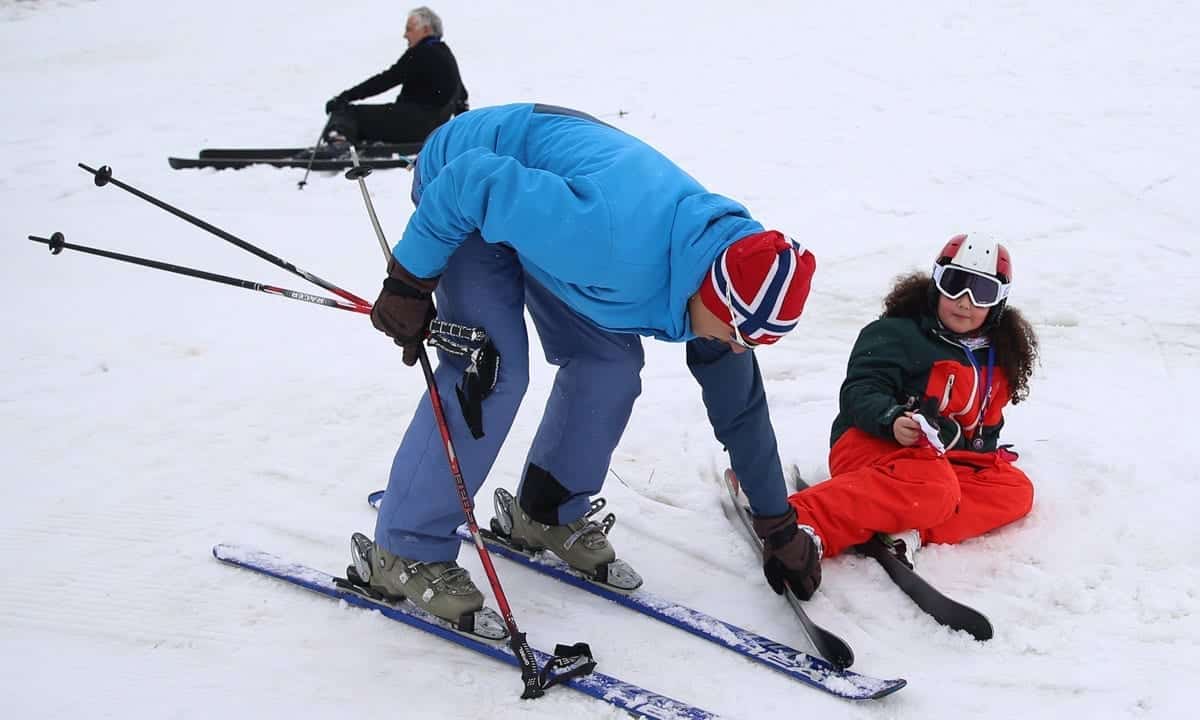 Dizin Ski Resort In Tehran Dizin Ski Resort In Tehran