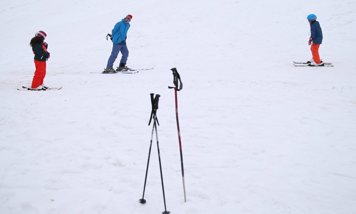 Dizin Ski Resort In Tehran Dizin Ski Resort In Tehran