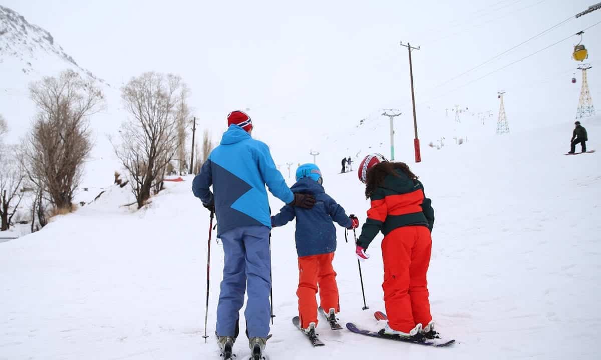 Dizin Ski Resort In Tehran Dizin Ski Resort In Tehran
