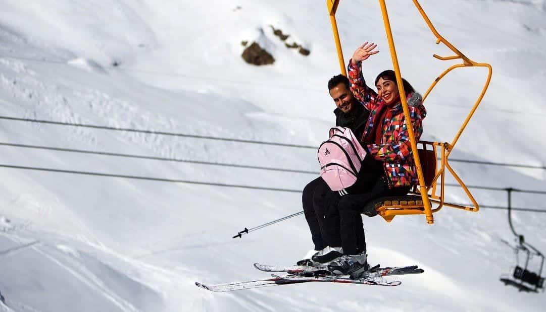 Dizin Ski Resort, Tehran