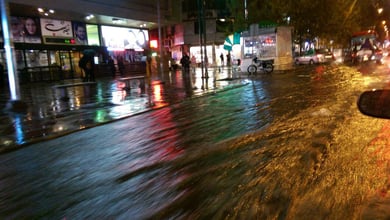 Flash Floods In Iran Things To Know For Travellers