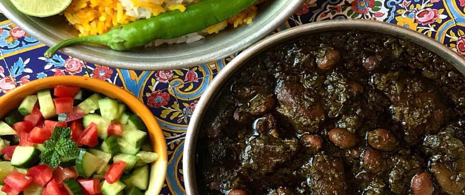 Persian Foods Persian Foods