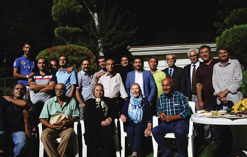 Gail Is In Iran And Is Enjoying Her Time With Her Former Trainees Who Are Now Respected Horse Trainers In Iran. Gail Is In Iran And Is Enjoying Her Time With Her Former Trainees Who Are Now Respected Horse Trainers In Iran.