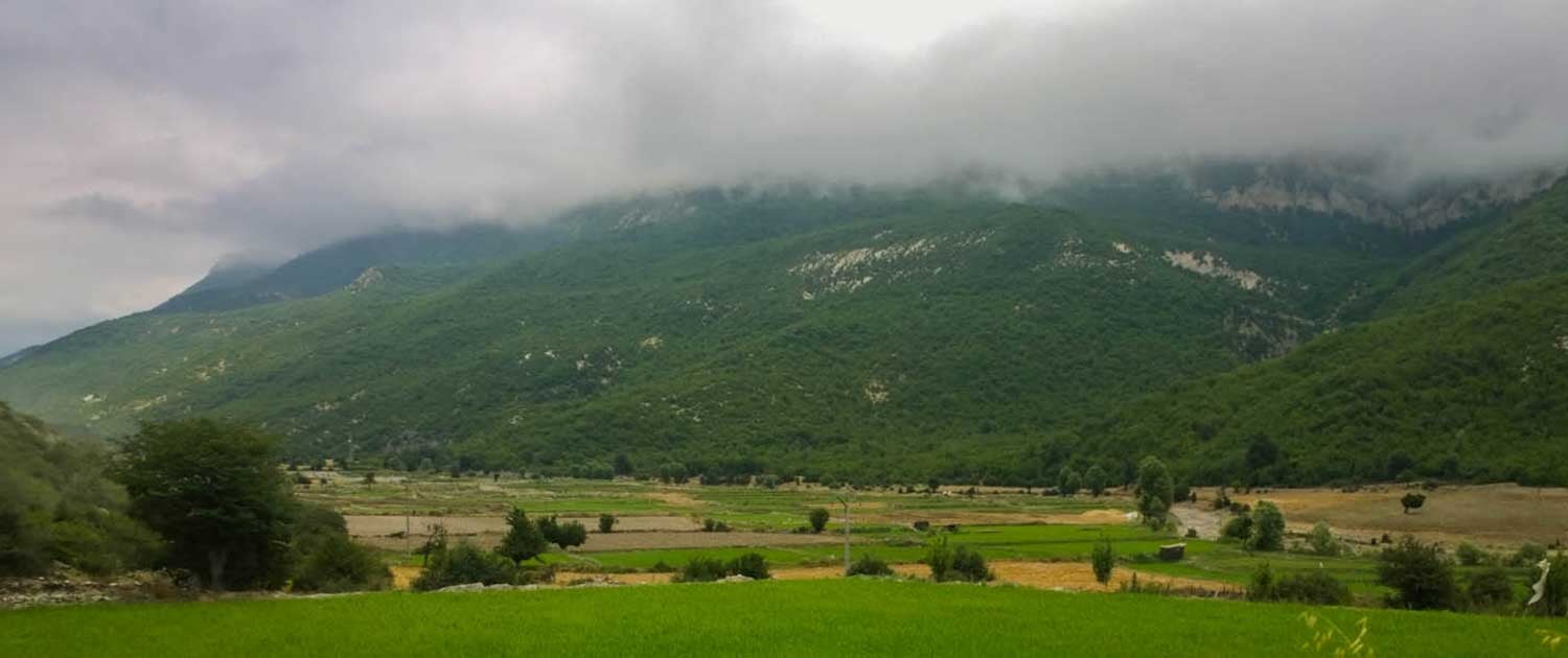 Golestan National Park Golestan National Park