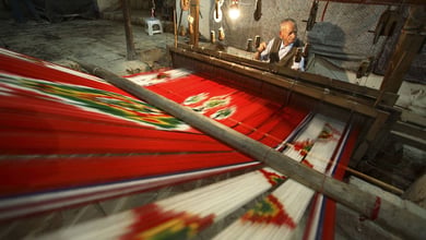 Handicrafts And Traditional Vocations In Yazd 5 Handicrafts And Traditional Vocations In Yazd