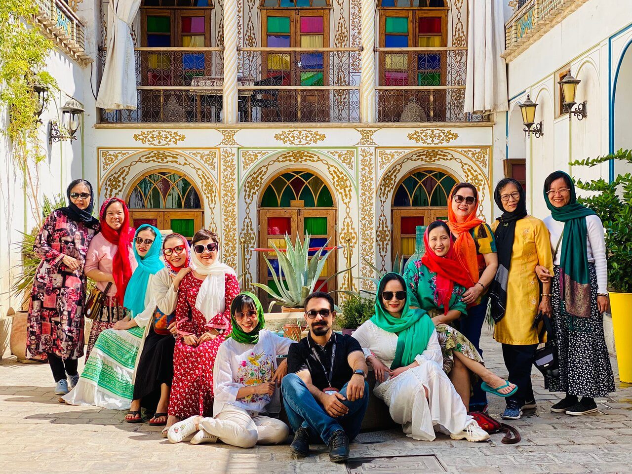 How To Visit Iran In One Week How To Visit Iran In One Week