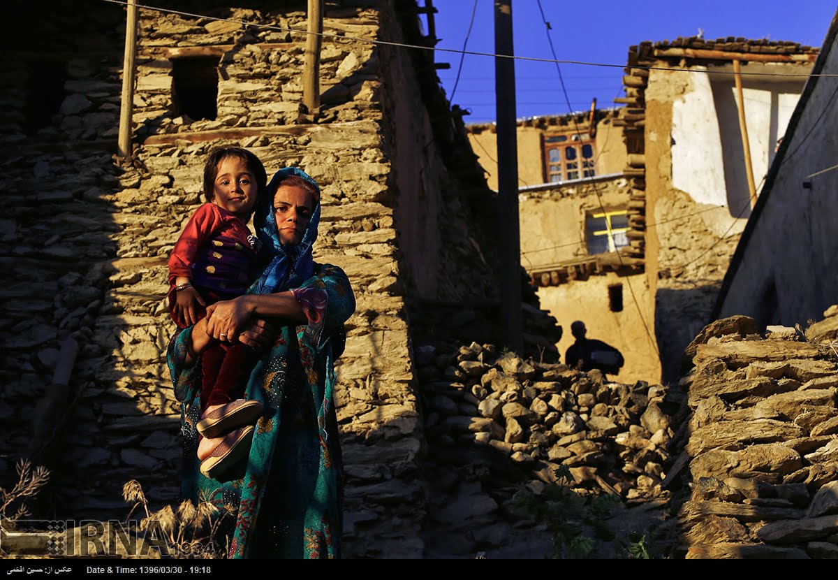 Hoyeh Village Hoyeh Village