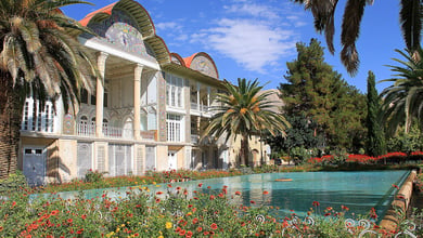 Persian Gardens: Discover 9 Iranian Gardens Listed By Unesco 6 Persian Gardens The Beauty Of Traditional Iranian Architecture