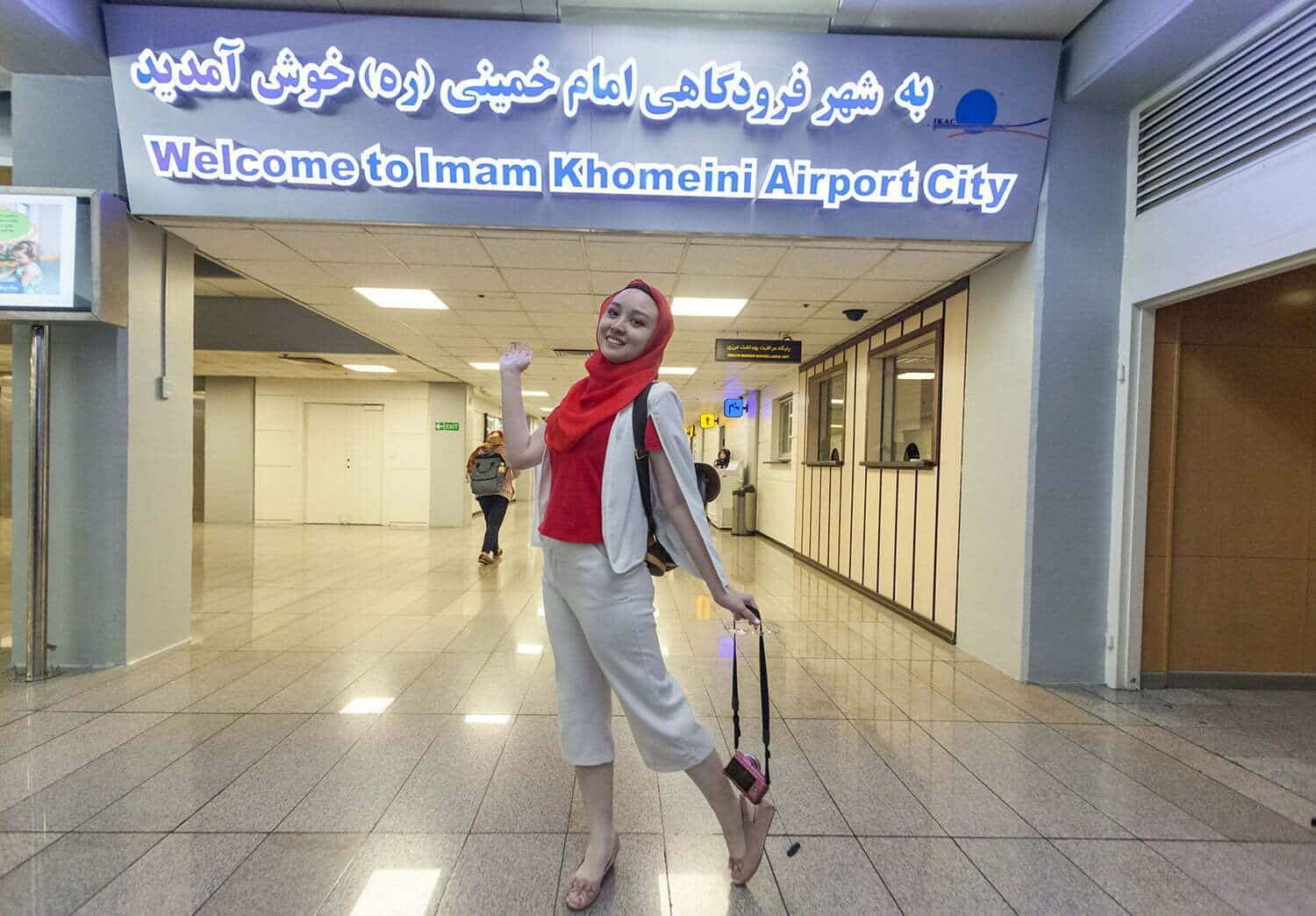 Iran Tourist Visa Is Now Open For All Nationalities Iran Tourist Visa Is Now Open For All Nationalities