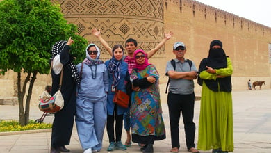 Iran Tours From Indonesia A Travel Guide To Iran For The Indonesians