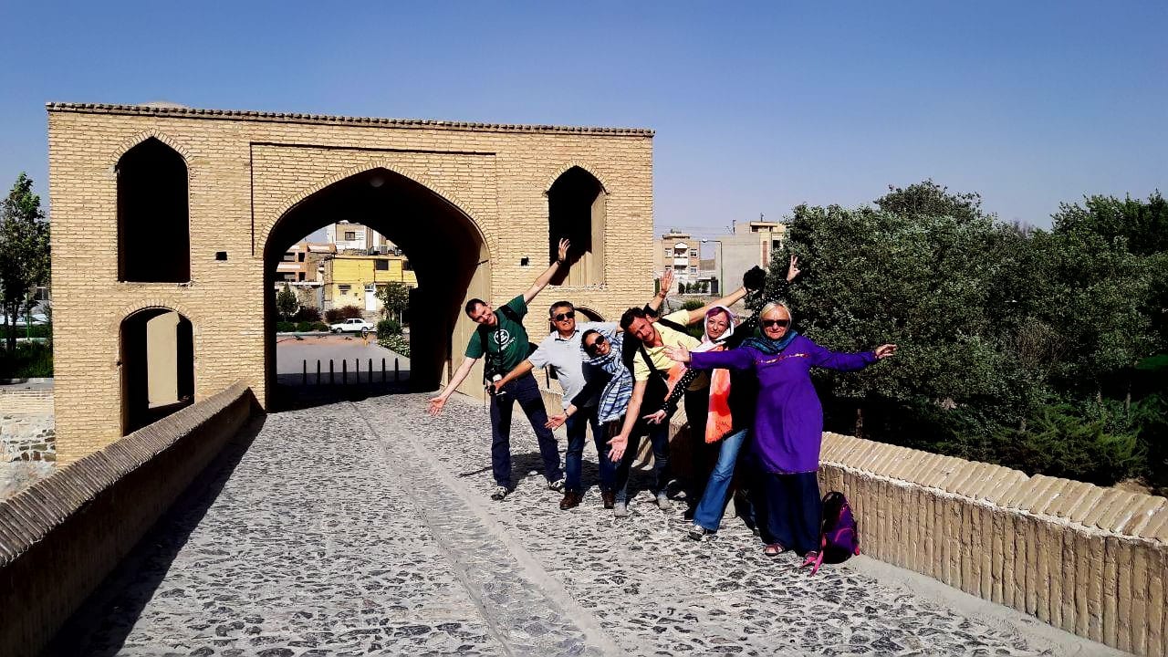 Iran Group Tours
