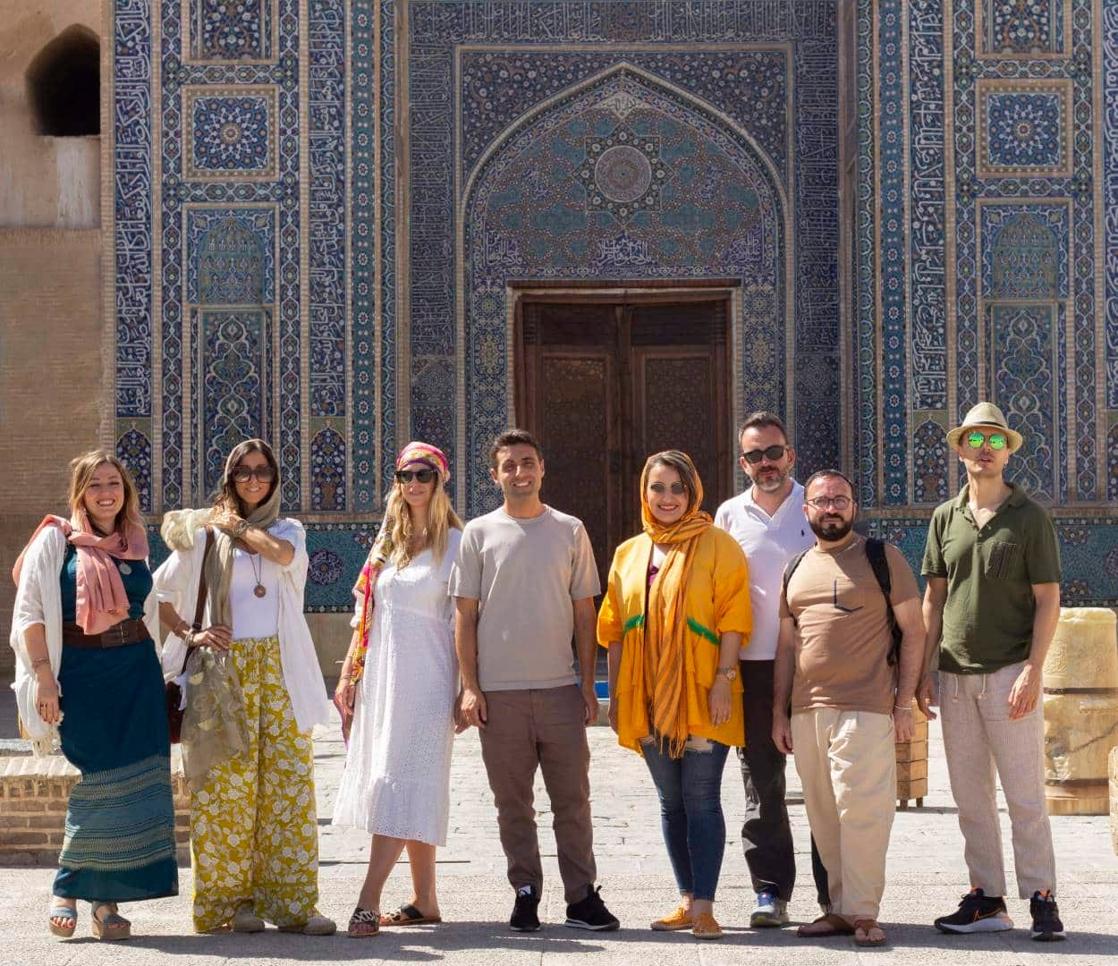 Discover Iran Like Never Before On A Small Group Tour