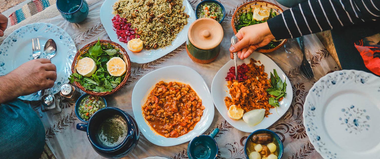 Iranian Food Iranian Food