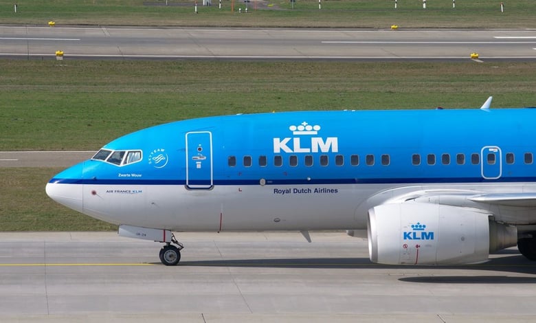 Klm Resumes Flying Over Iran
