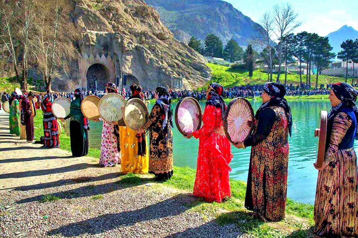 Kurdish Women By Kurdistan On .Com