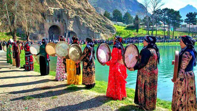 Road Trip To Kurdistan: An Itinerary For Adventure 9 Kurdish Women By Kurdistan On .Com