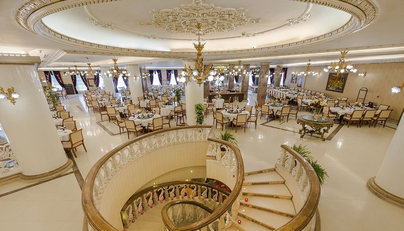 Mashhad Golden Palace (Ghasr E Talaee) Hotel Mashhad Golden Palace (Ghasr E Talaee) Hotel