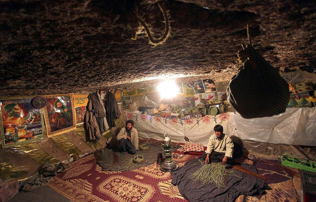 Meymand An Incredible Iranian Rocky Village Meymand An Incredible Iranian Rocky Village