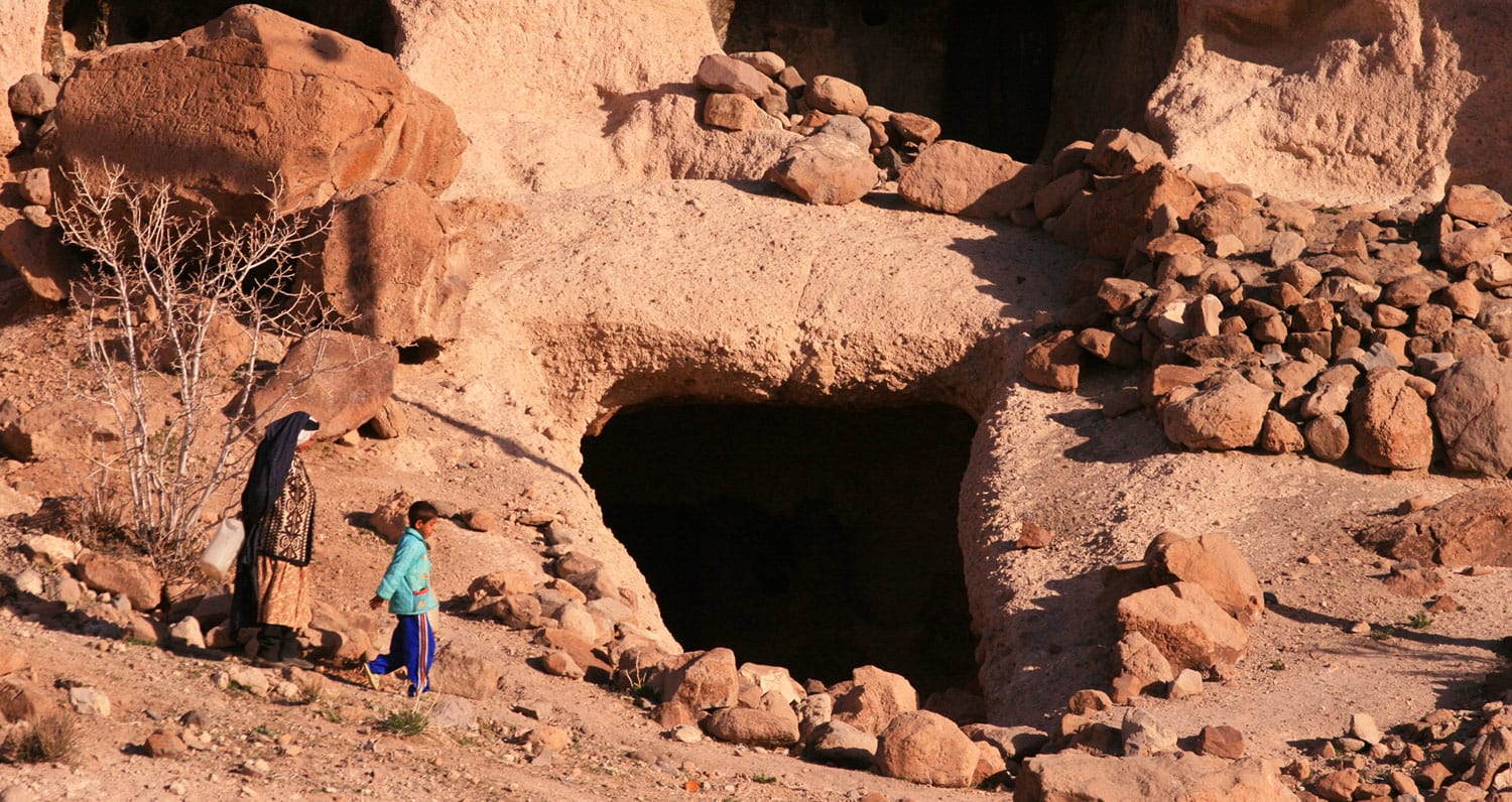 Meymand An Incredible Iranian Rocky Village Meymand An Incredible Iranian Rocky Village