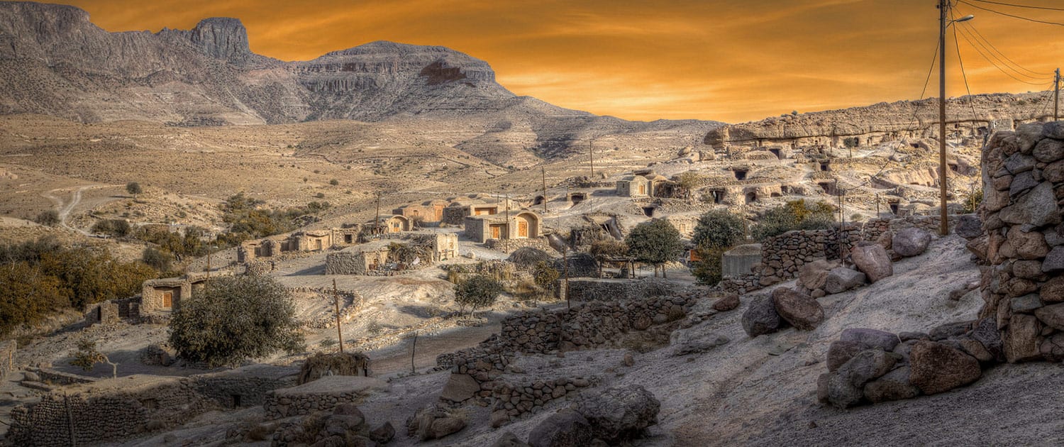Meymand, Iran Meymand, Iran