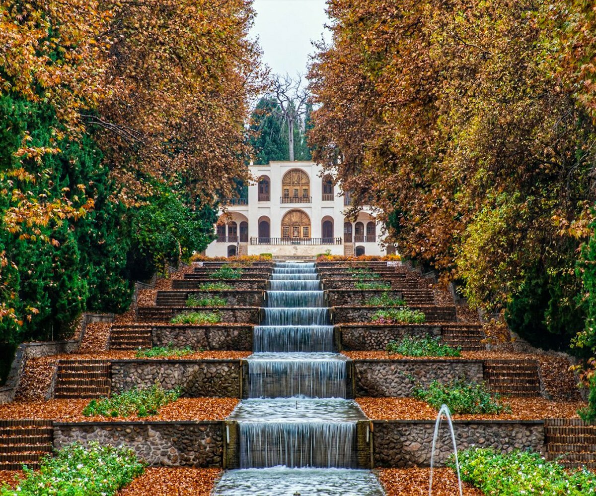 Shahzadeh Mahan Garden
