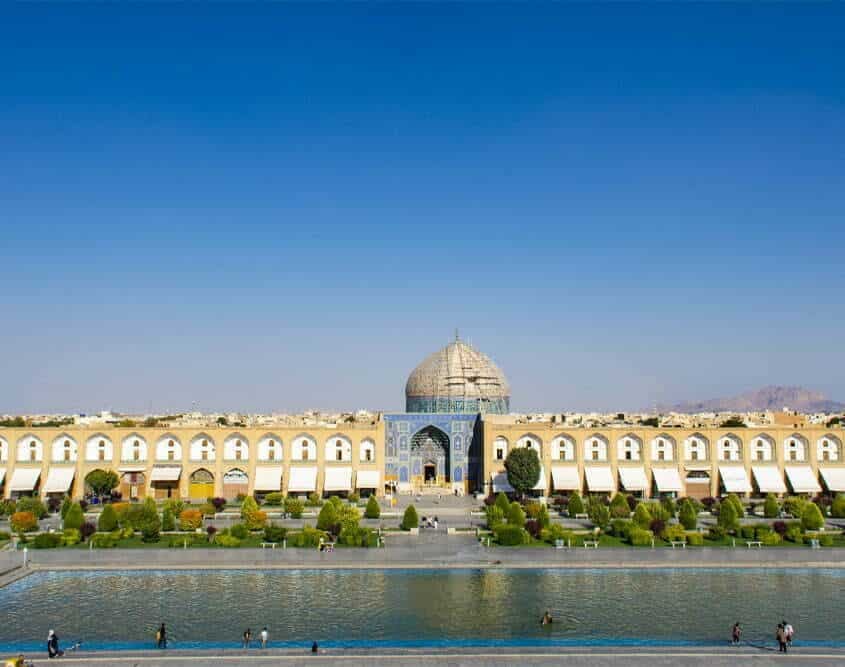 Naqsh E Jahan Square, Isfahan