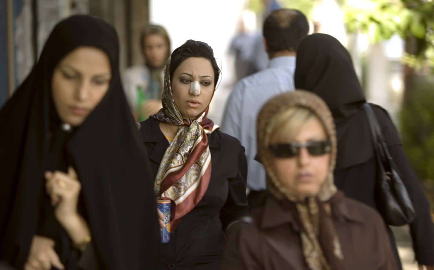 Nosejob Iran Nosejob Iran
