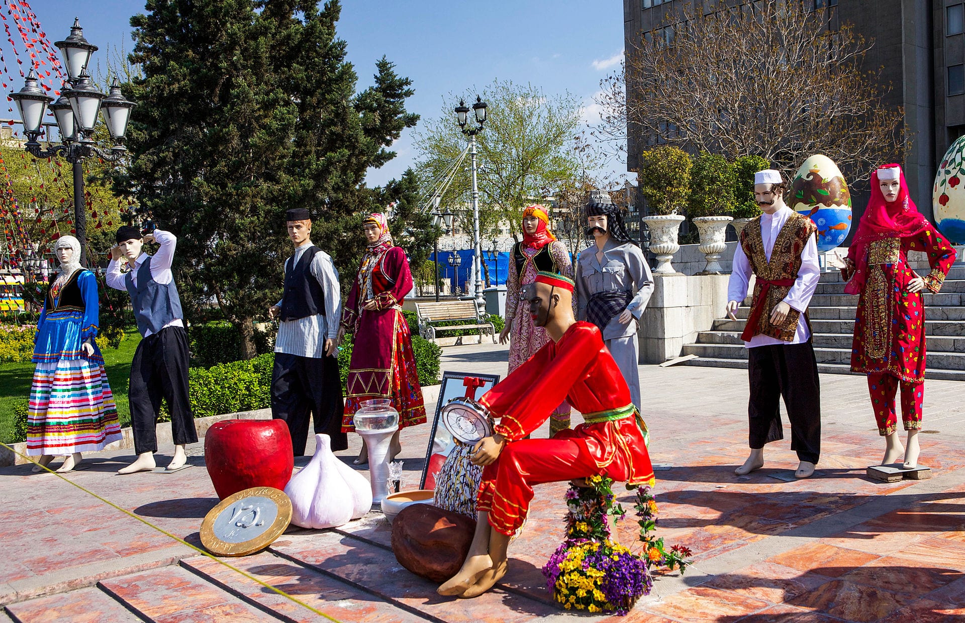 Nowruz In Iran Nowruz In Iran