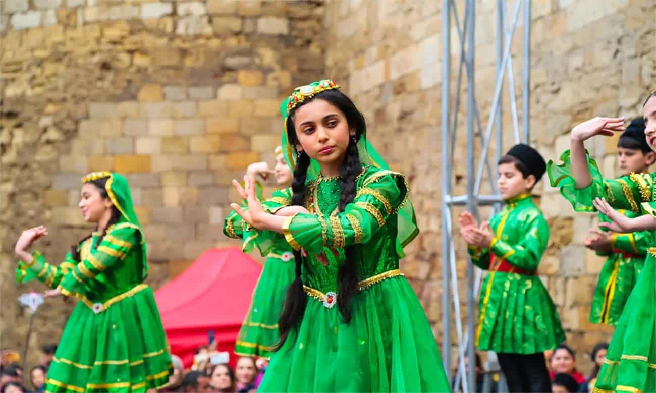 Nowruz In Azerbaijan