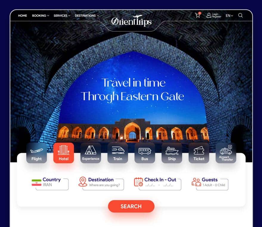 Orienttrips Orienttrips