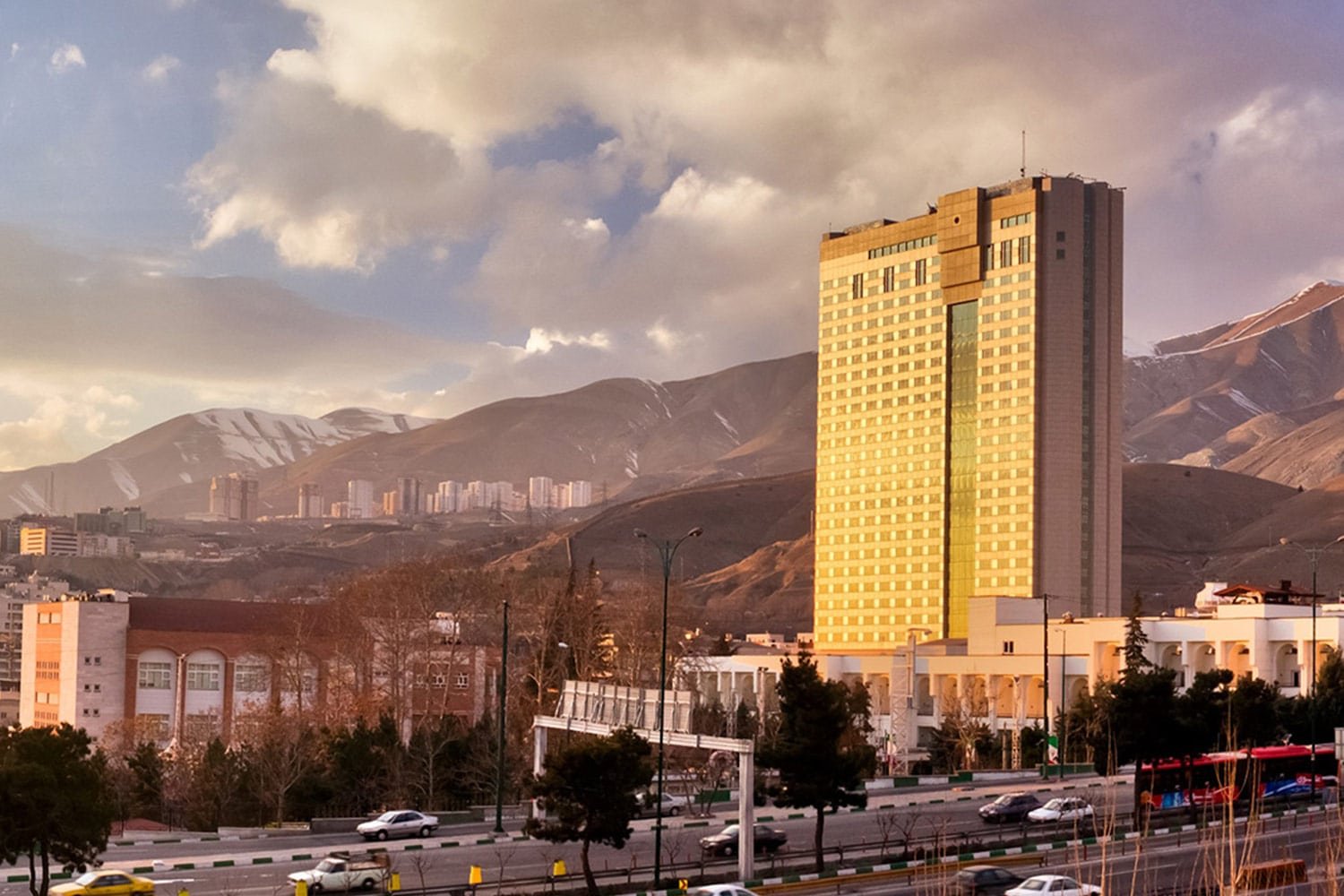 Parsian Azadi Hotel, Tehran