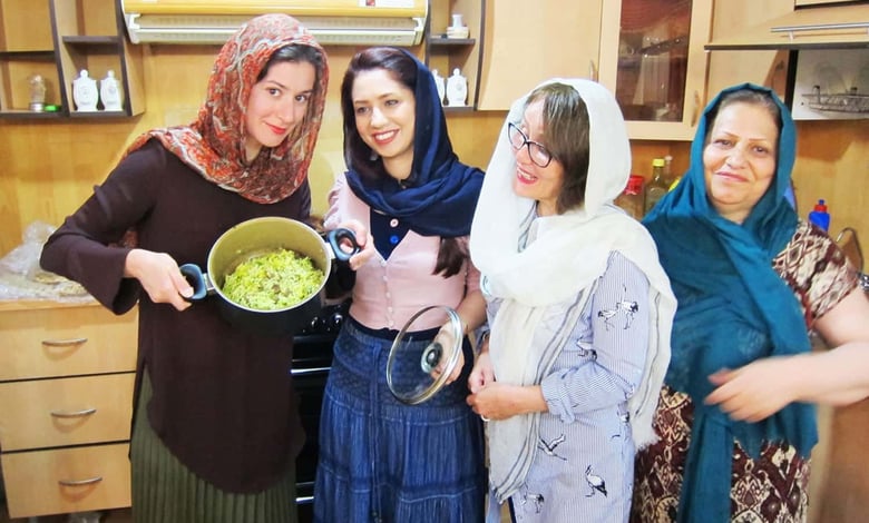Persian Hospitality Tour