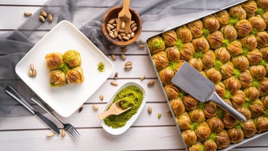 Persian Snacks: A Guide To Iran'S 20 Most Popular Treats 3 Indulging In Persian Snacks