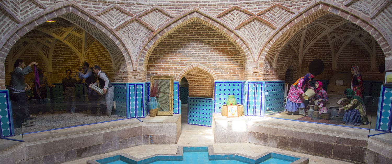 Qajar Traditional Bath