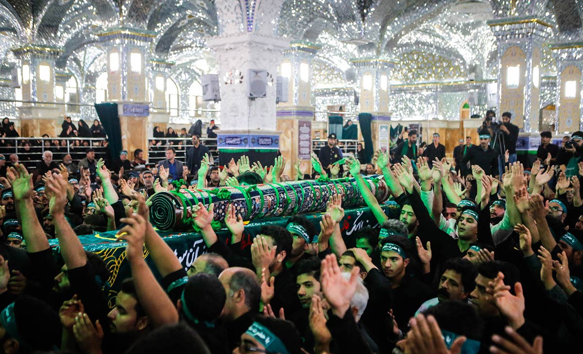 Qalishuyan (Carpet Washing Ritual) Mashhad E Ardahal, Iran Qalishuyan (Carpet Washing Ritual) Mashhad E Ardahal, Iran