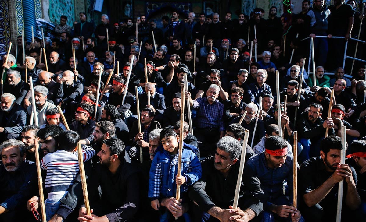Qalishuyan (Carpet Washing Ritual) Mashhad E Ardahal, Iran Qalishuyan (Carpet Washing Ritual) Mashhad E Ardahal, Iran