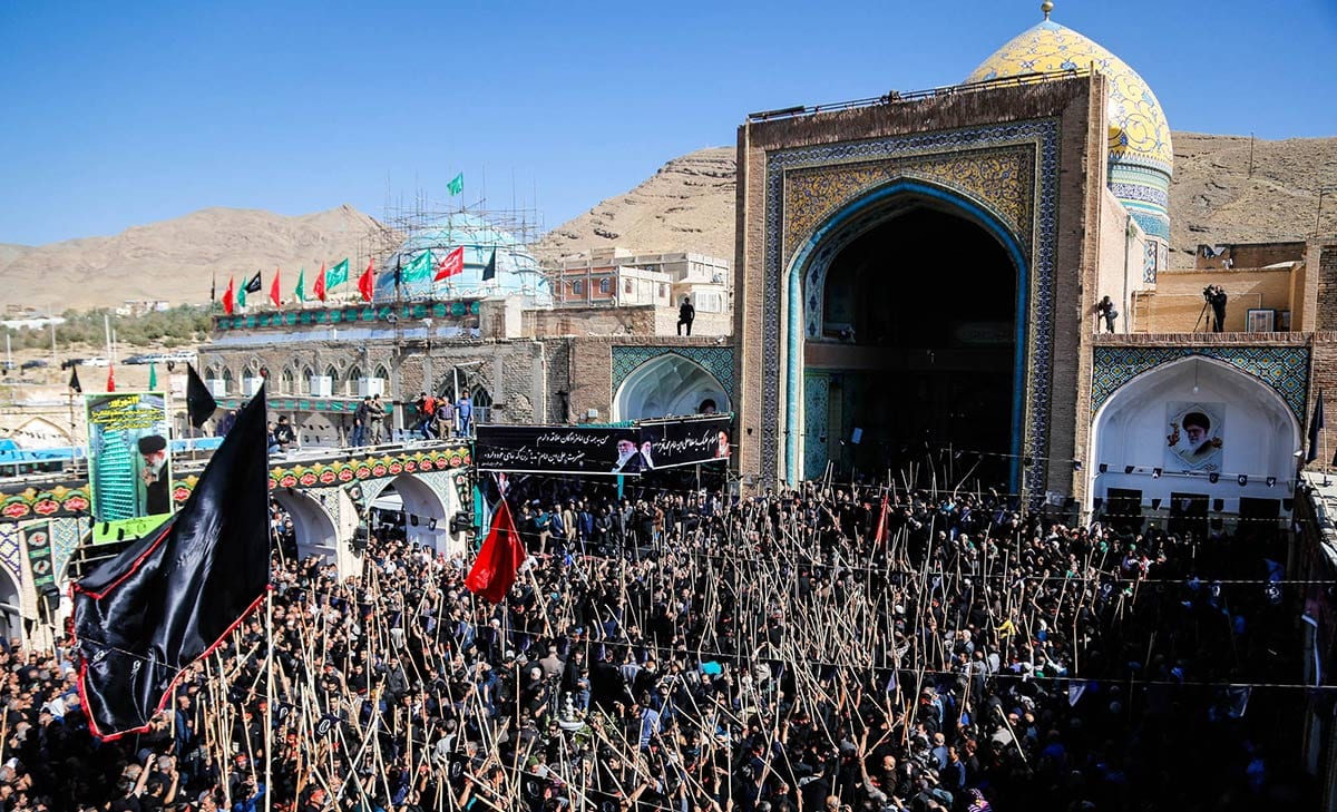 Qalishuyan (Carpet Washing Ritual) Mashhad E Ardahal, Iran Qalishuyan (Carpet Washing Ritual) Mashhad E Ardahal, Iran