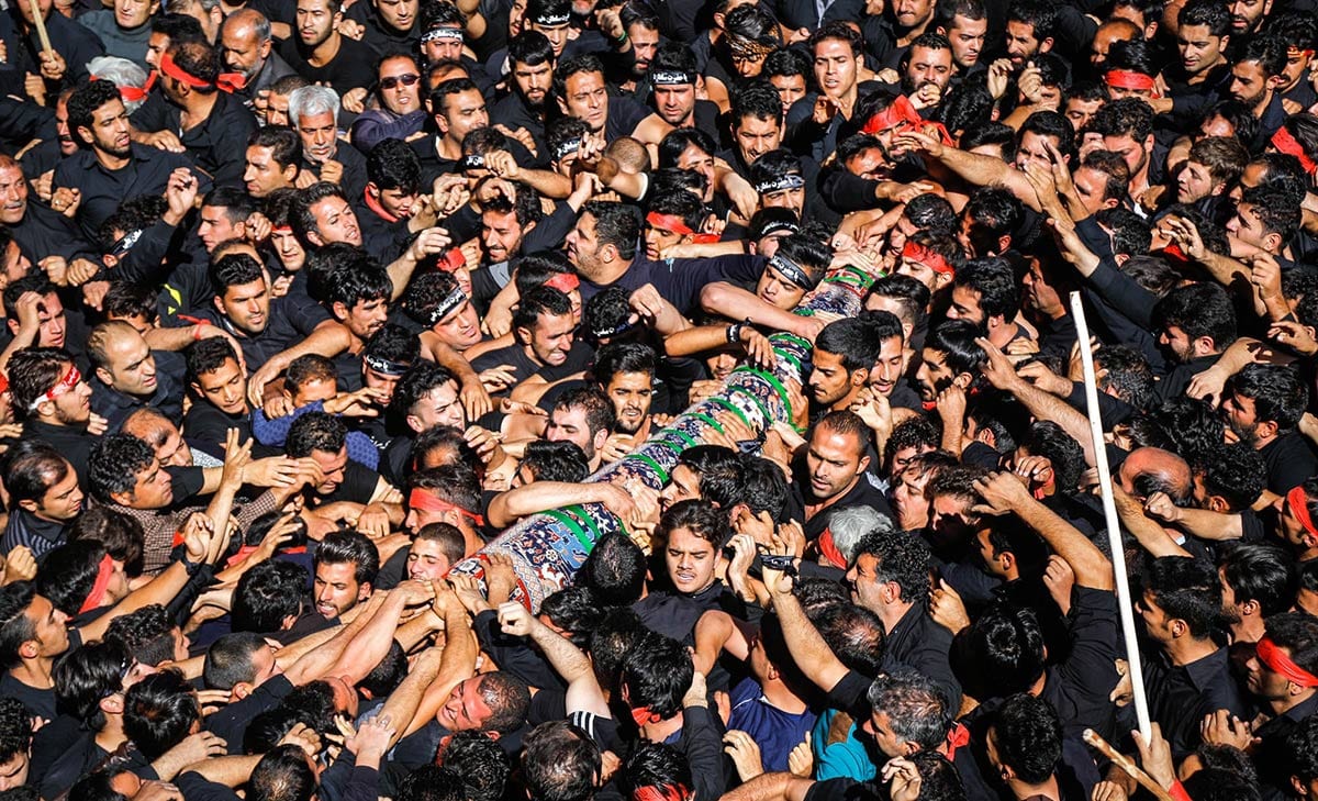 Qalishuyan (Carpet Washing Ritual) Mashhad E Ardahal, Iran Qalishuyan (Carpet Washing Ritual) Mashhad E Ardahal, Iran