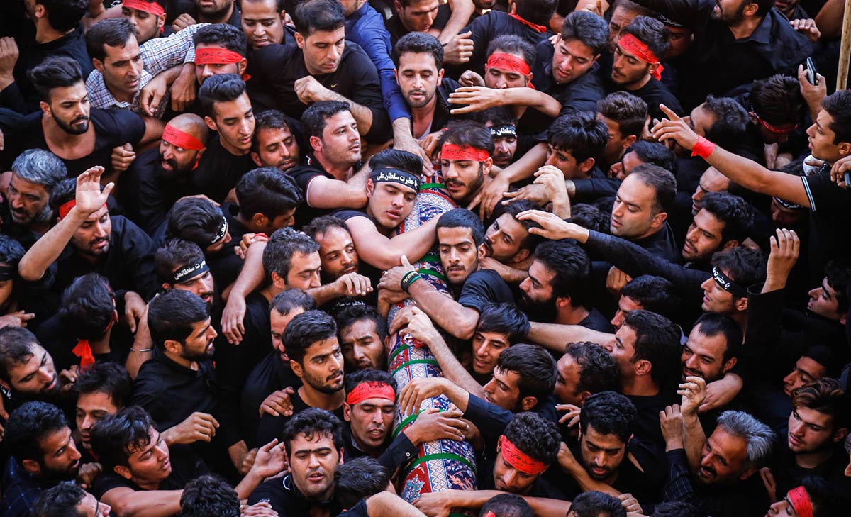 Qalishuyan (Carpet Washing Ritual) Mashhad E Ardahal, Iran Qalishuyan (Carpet Washing Ritual) Mashhad E Ardahal, Iran