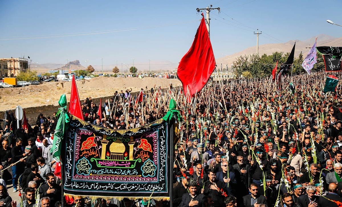 Qalishuyan (Carpet Washing Ritual) Mashhad E Ardahal, Iran Qalishuyan (Carpet Washing Ritual) Mashhad E Ardahal, Iran