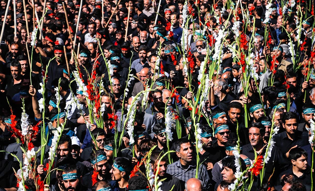 Qalishuyan (Carpet Washing Ritual) Mashhad E Ardahal, Iran Qalishuyan (Carpet Washing Ritual) Mashhad E Ardahal, Iran