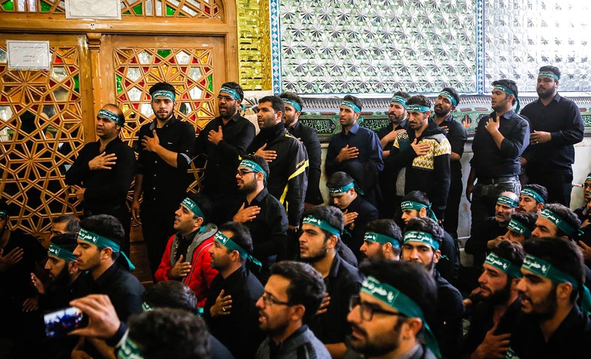 Qalishuyan (Carpet Washing Ritual) Mashhad E Ardahal, Iran Qalishuyan (Carpet Washing Ritual) Mashhad E Ardahal, Iran