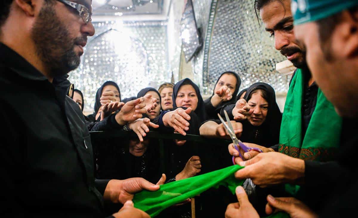 Qalishuyan (Carpet Washing Ritual) Mashhad E Ardahal, Iran Qalishuyan (Carpet Washing Ritual) Mashhad E Ardahal, Iran