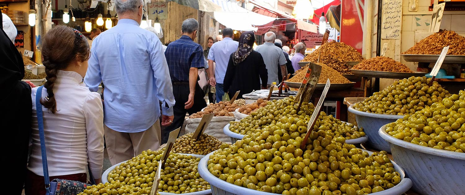 Rasht Market Rasht Market