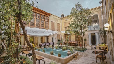 Discover Authentic Iranian Restaurants For Amazing Meals 5 Restaurant