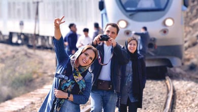 Iran Day Train Tour: Scenic Rail Journey To The North 8 Surfiran Tours Resume After The Covid
