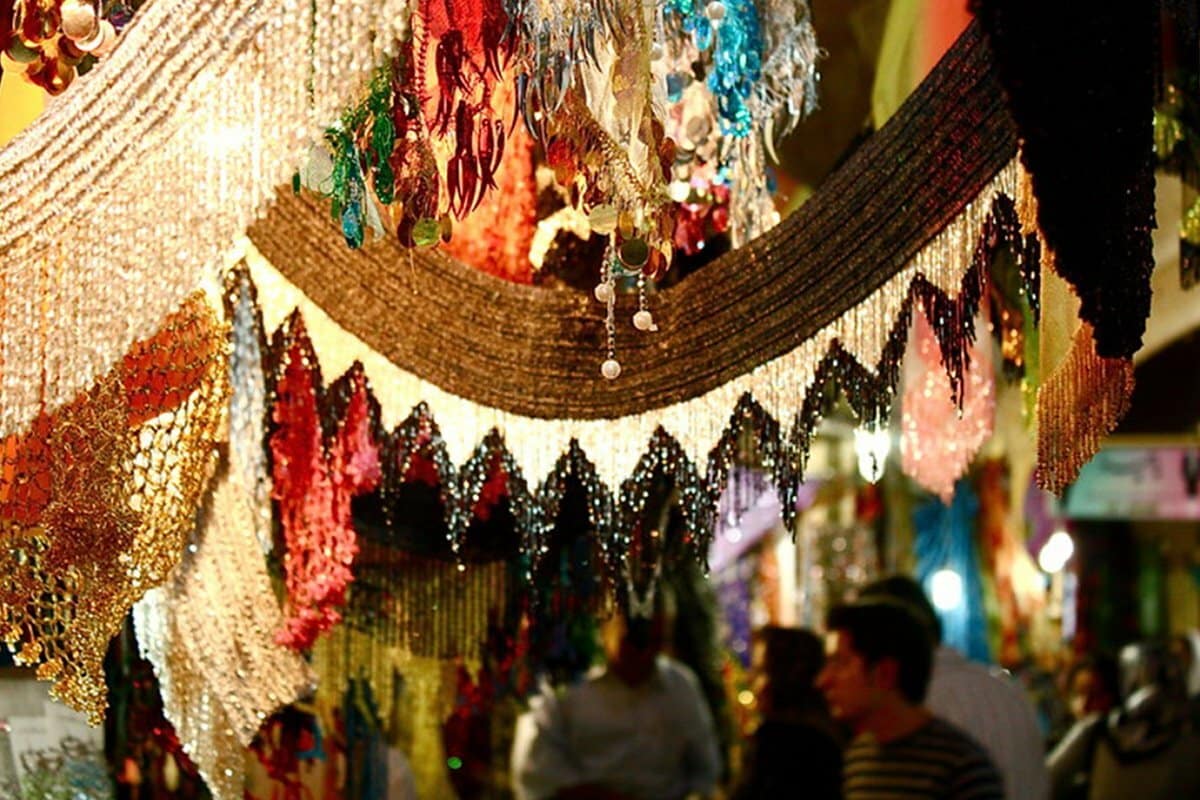Sanandaj Bazaar By Parisa Yazdanjoo