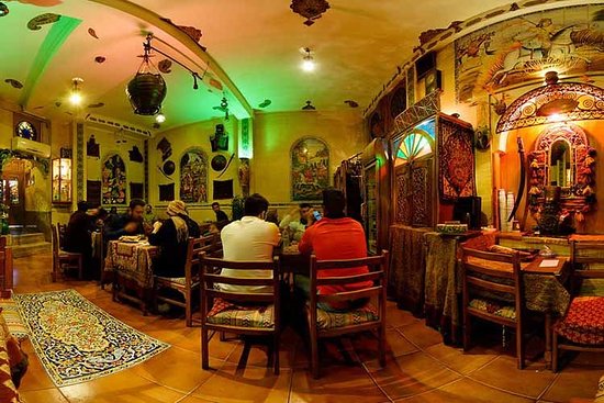 Sharzeh Traditional Restaurant Sharzeh Traditional Restaurant